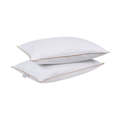 Подушка Penelope - Bronze пуховая 30% пух 50*70, , 6