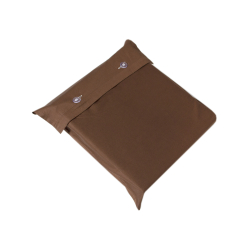 Постельное белье сатин Lotus Home - Dakota Modern шоколодный семейный, , 5