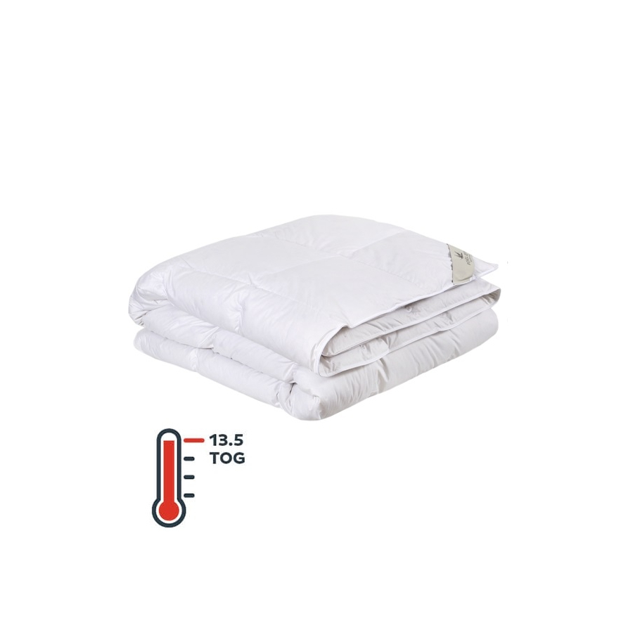 Одеяло Penelope - Gold 13,5 tog пуховое 220*240 King size