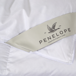 Одеяло Penelope - Gold 13,5 tog пуховое 220*240 King size, , 4
