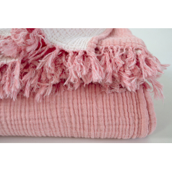 Покрывало Lotus Home - Sia muslin candy 220*240, , 4