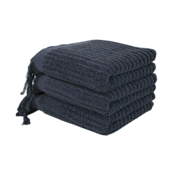 Полотенце Lotus Home - Dila индиго 45*115, , 6