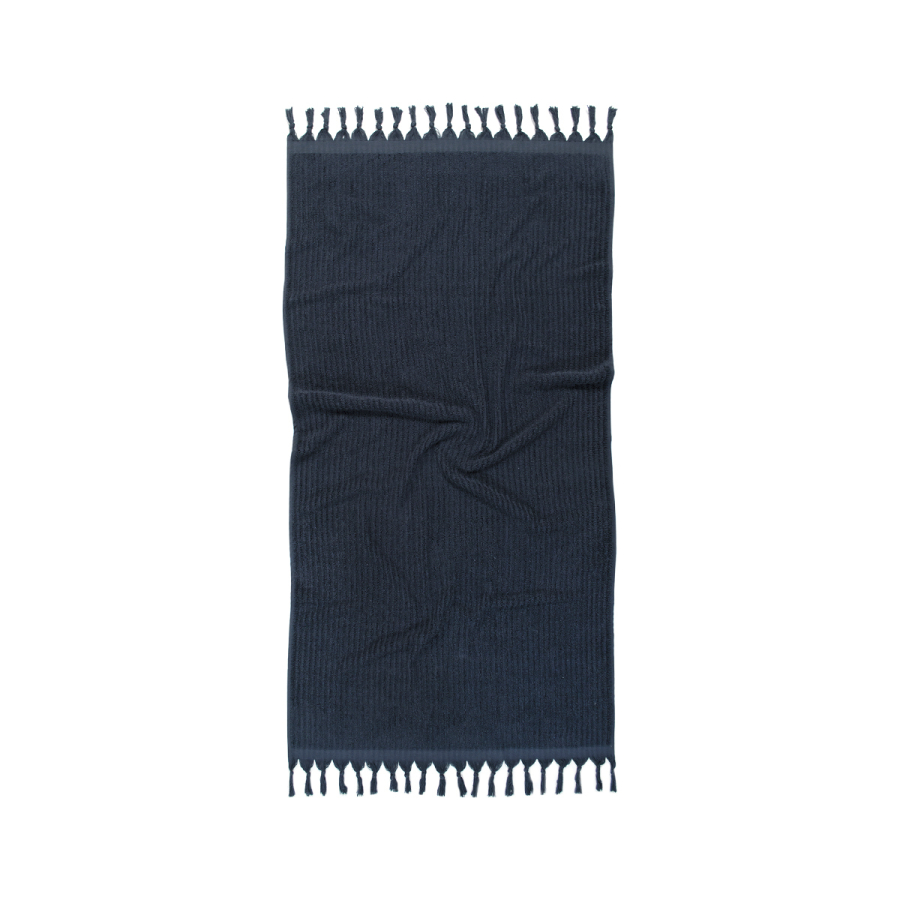 Полотенце Lotus Home - Dila индиго 80*160