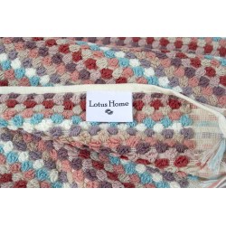 Полотенце Lotus Home - Paffi bellagio 90*155, , 4