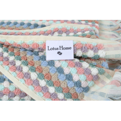 Полотенце Lotus Home - Paffi sorbet 90*155, , 4