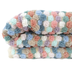 Полотенце Lotus Home - Paffi sorbet 90*155, , 5