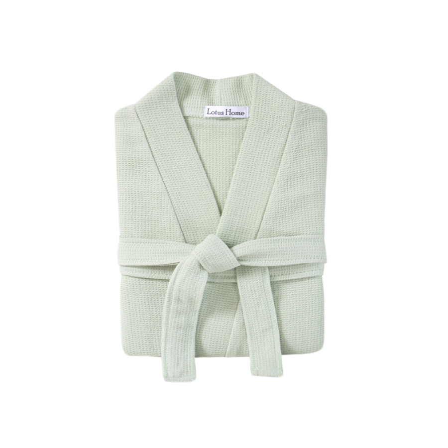 Халат-кимоно Lotus Home - Enika мятный XS