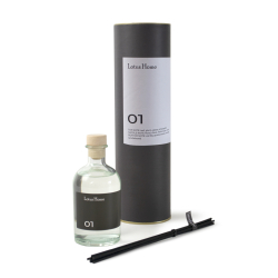 Диффузор Lotus Home - 01 (ваниль, гуаяк, мускус, сандал) 250 мл, , 3