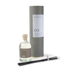 Диффузор Lotus Home - 03 (мускус, ваниль, сандал, пачули) 250 мл, , 3