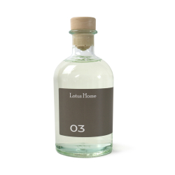 Диффузор Lotus Home - 03 (мускус, ваниль, сандал, пачули) 250 мл, , 5