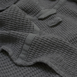 Халат Lotus Home - Rius antrasit антрацит S/M, , 6