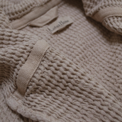 Халат Lotus Home - Rius kahve кофе S/M, , 6