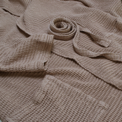 Халат Lotus Home - Rius kahve кофе L/XL, , 7