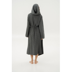 Халат Lotus Home - Rius antrasit антрацит L/XL, , 4
