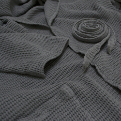 Халат Lotus Home - Rius antrasit антрацит L/XL, , 7