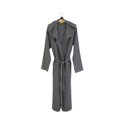 Халат Lotus Home - Rius antrasit антрацит L/XL, , 8