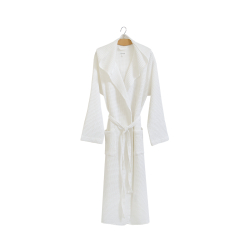 Халат Lotus Home - Rius off white молочный L/XL, , 8