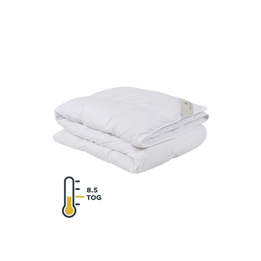 Одеяло Penelope - Gold 8,5 tog пуховое 195*215 евро