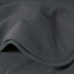 Покрывало Lotus Home - Nikos антрацит 245*245, , 5