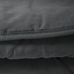 Покрывало Lotus Home - Nikos антрацит 245*245, , 6