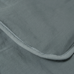 Покрывало Lotus Home - Nikos петроль 245*245, , 5