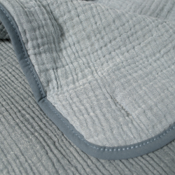 Покрывало Lotus Home - Limas muslin dusk arona 245*245, , 5