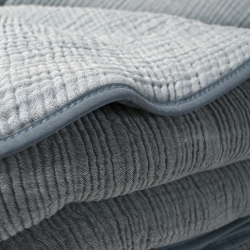 Покрывало Lotus Home - Limas muslin dusk arona 245*245, , 6