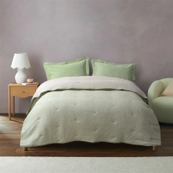 Покрывало Lotus Home - Limas muslin roseda-sand dollar 245*245, , 3