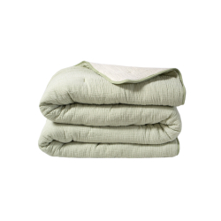 Покрывало Lotus Home - Limas muslin roseda-sand dollar 245*245, , 8