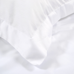 Постельное белье MieCasa сатин - Soho kahve-bej кофе-бежевый евро, , 9