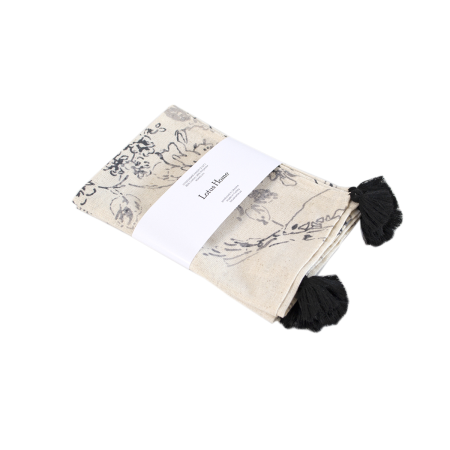 Набор столовых салфеток Lotus Home - Fionia 40*40 (2 шт)