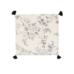 Набор столовых салфеток Lotus Home - Fionia 40*40 (2 шт), , 3