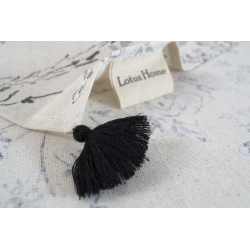 Набор столовых салфеток Lotus Home - Fionia 40*40 (2 шт), , 4