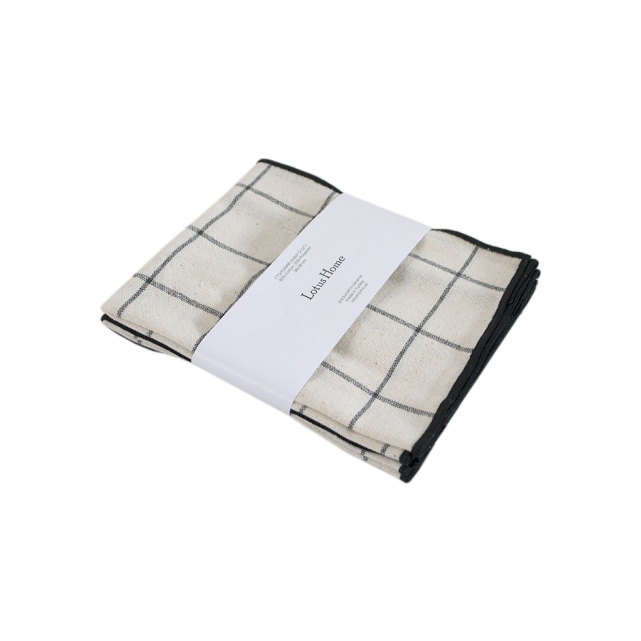 Набор столовых салфеток Lotus Home - Olli 38*38 (2 шт)