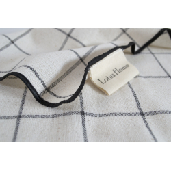 Набор столовых салфеток Lotus Home - Olli 38*38 (2 шт), , 4