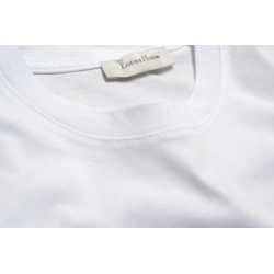 Домашняя футболка Lotus Home - Basic белый M, , 3
