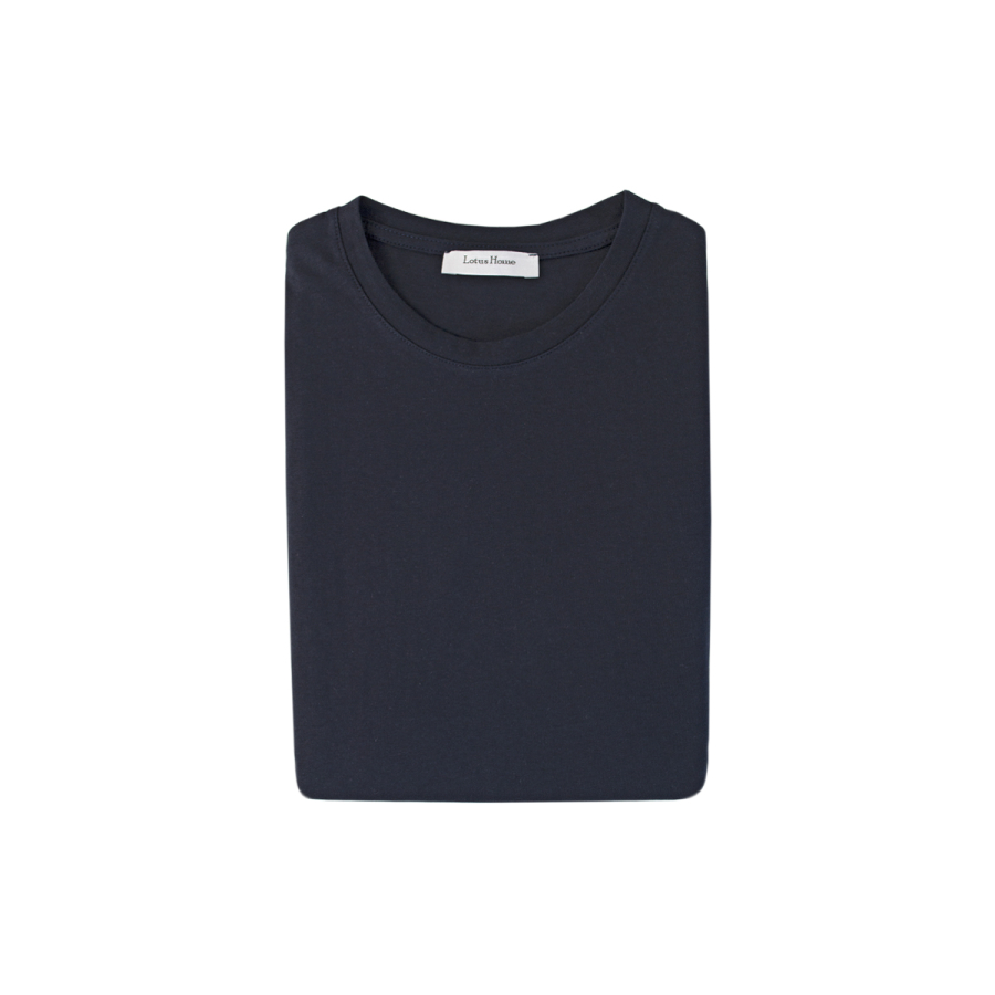Домашняя футболка Lotus Home - Basic черный XL