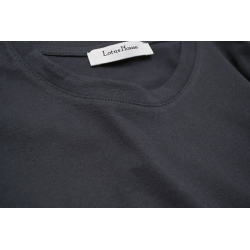 Домашняя футболка Lotus Home - Basic черный L, , 3