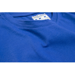 Домашняя футболка Irya - Basic синий 2XL, , 3