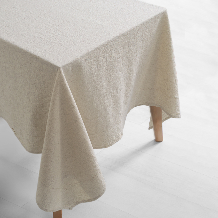 Скатерть со льна Lotus Home - Arasa 150*200