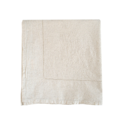 Скатерть со льна Lotus Home - Arasa 150*200, , 3