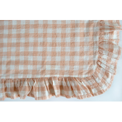 Скатерть Lotus Home - Agena лососевый 150*220, , 6