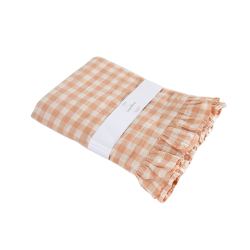 Скатерть Lotus Home - Agena лососевый 150*220, , 7