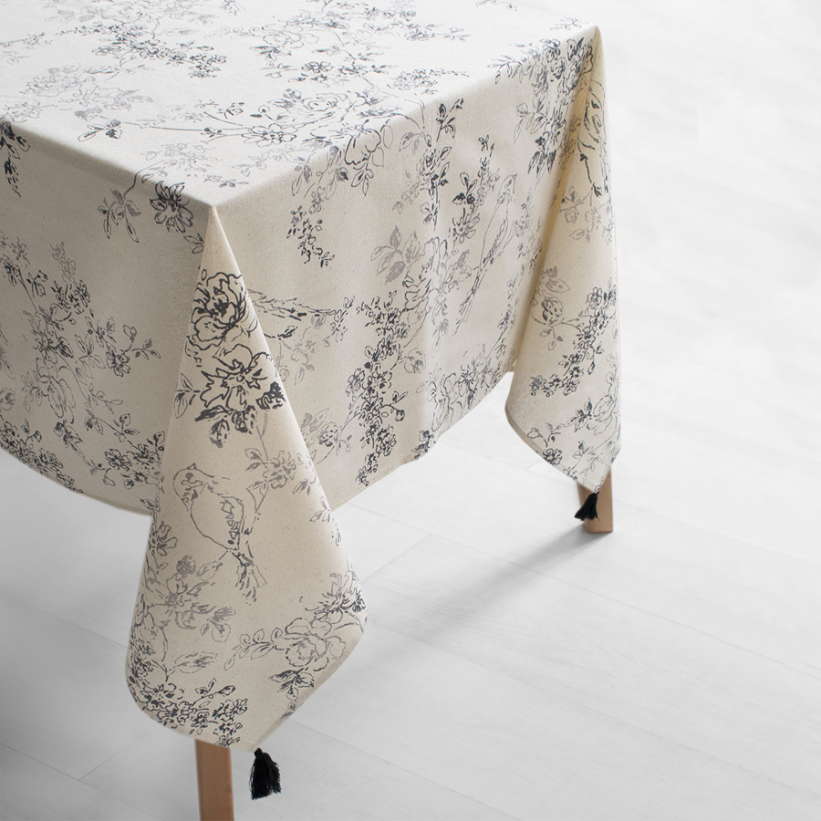 Скатерть Lotus Home - Fionia 150*220