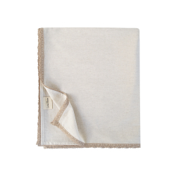 Скатерть со льна Lotus Home - Bondy 150*200, , 3