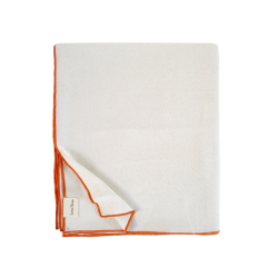 Скатерть Lotus Home - Toursa оранжевый 150*220, , 3