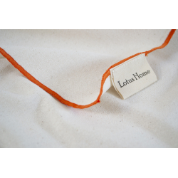 Скатерть Lotus Home - Toursa оранжевый 150*220, , 4