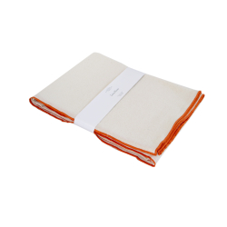 Скатерть Lotus Home - Toursa оранжевый 150*220, , 7