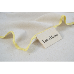 Скатерть Lotus Home - Toursa желтый 150*220, , 4