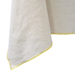 Скатерть Lotus Home - Toursa желтый 150*220, , 5